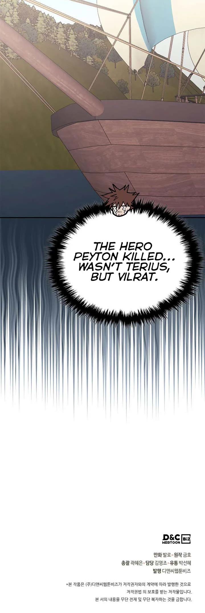 Dimensional Mercenary Chapter 256 page 38 - Chapter 256
