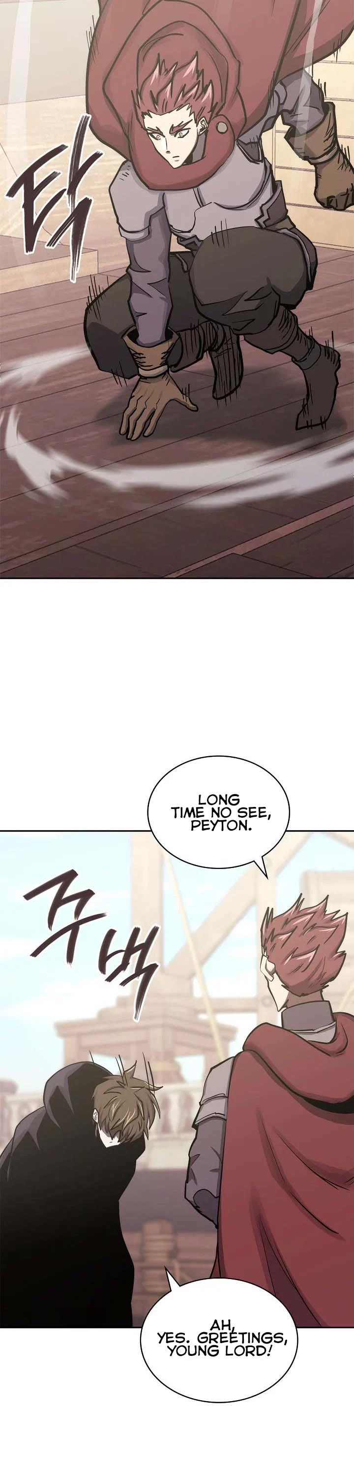 Dimensional Mercenary Chapter 256 page 7 - Chapter 256