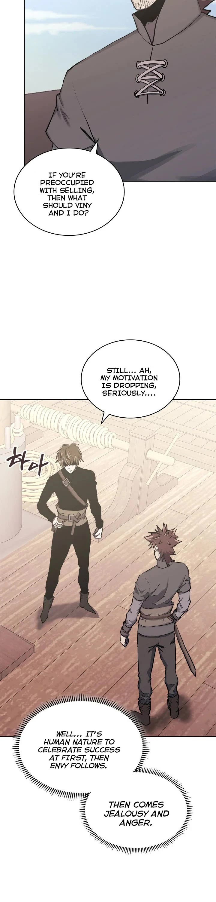 Dimensional Mercenary Chapter 257 page 12 - Chapter 257