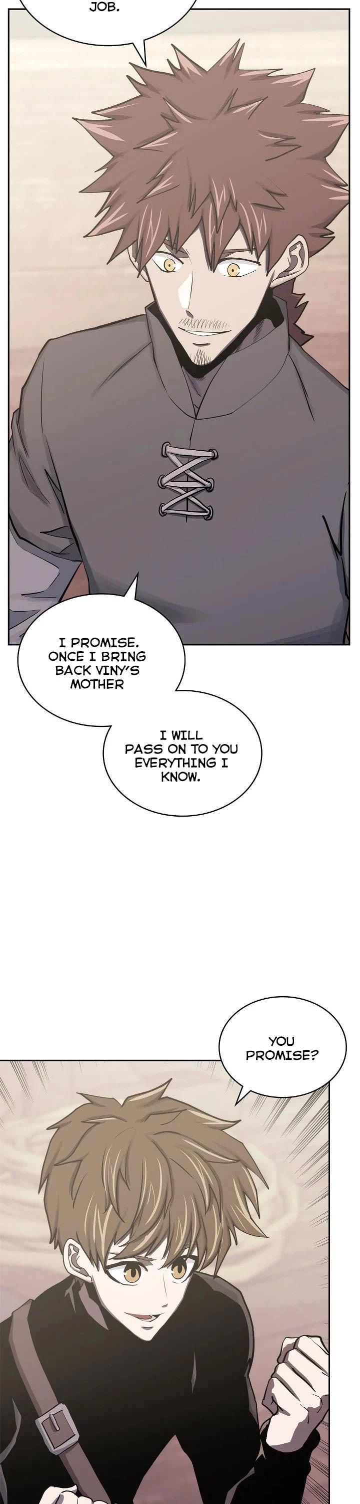 Dimensional Mercenary Chapter 257 page 18 - Chapter 257