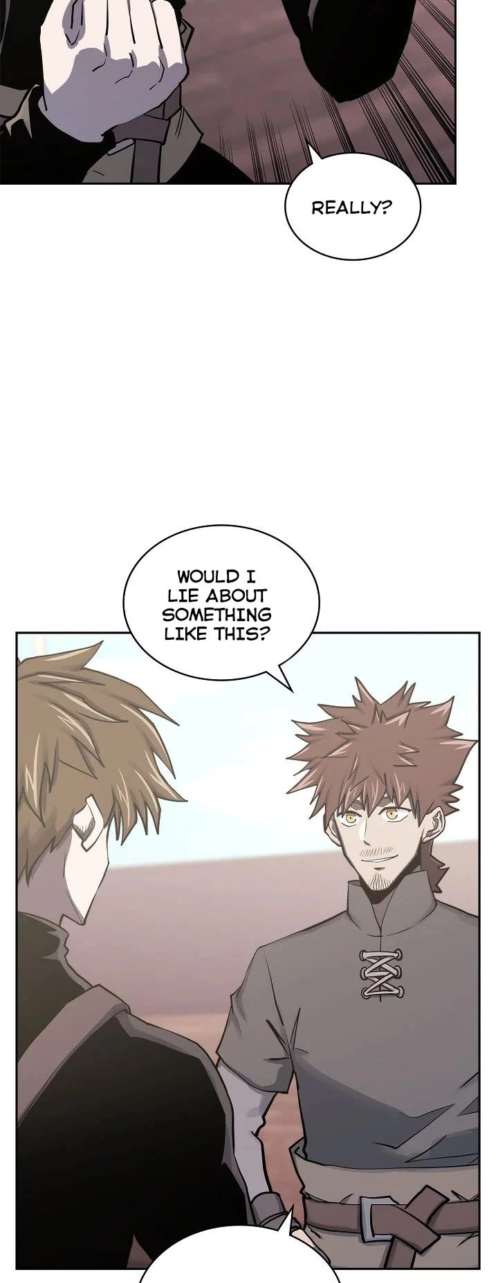 Dimensional Mercenary Chapter 257 page 19 - Chapter 257