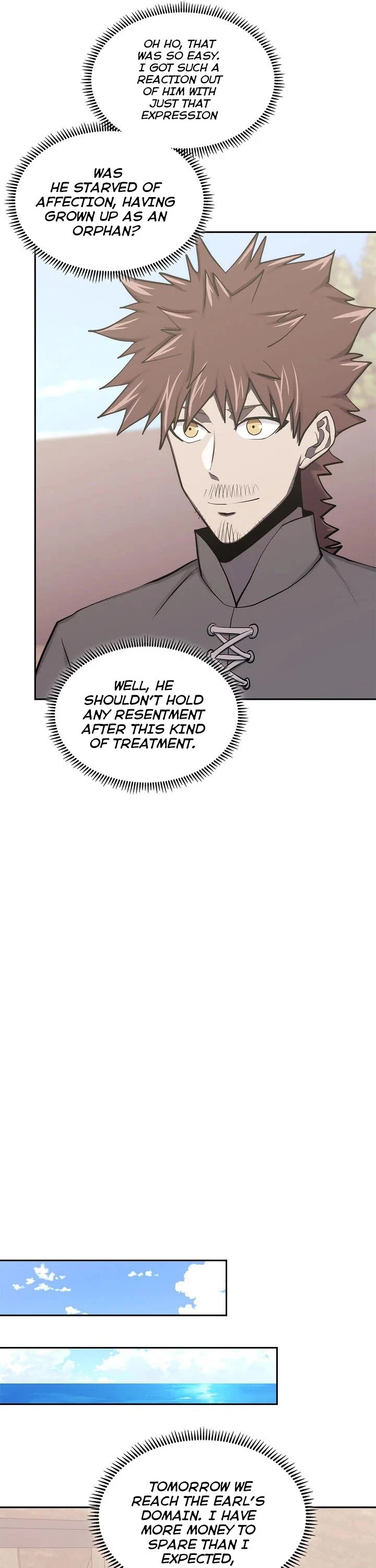 Dimensional Mercenary Chapter 257 page 21 - Chapter 257