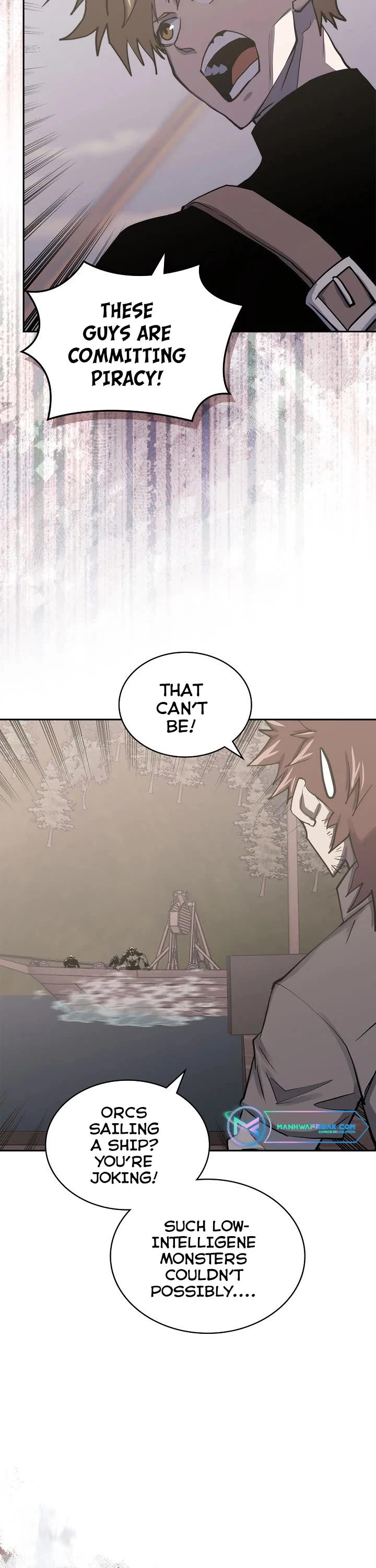 Dimensional Mercenary Chapter 257 page 31 - Chapter 257
