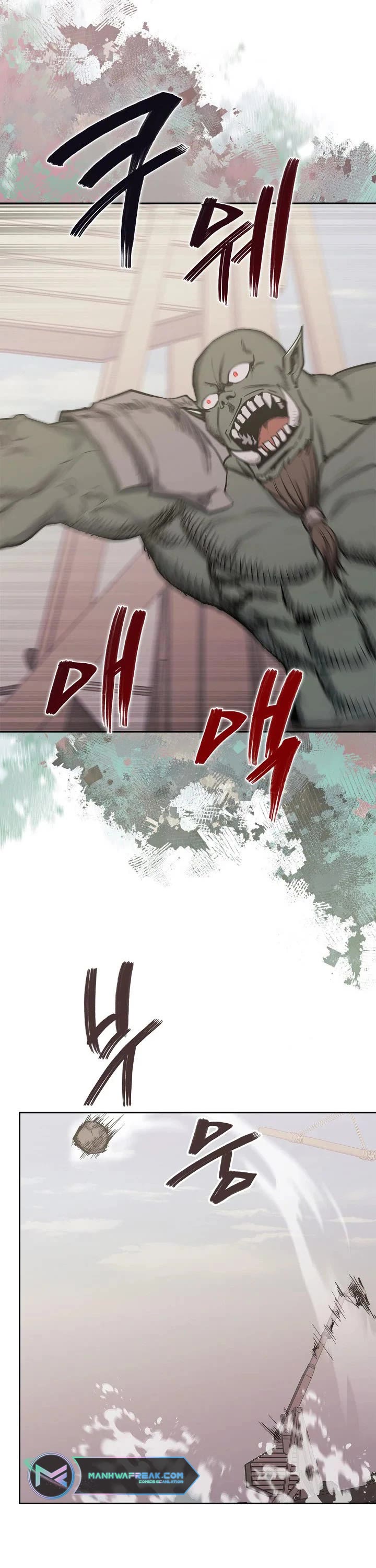 Dimensional Mercenary Chapter 257 page 32 - Chapter 257