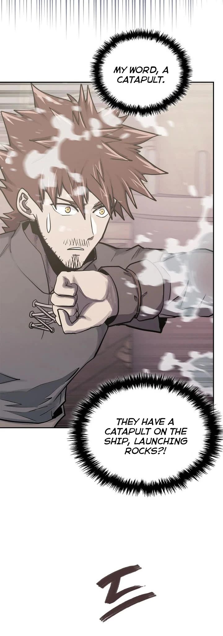 Dimensional Mercenary Chapter 257 page 34 - Chapter 257