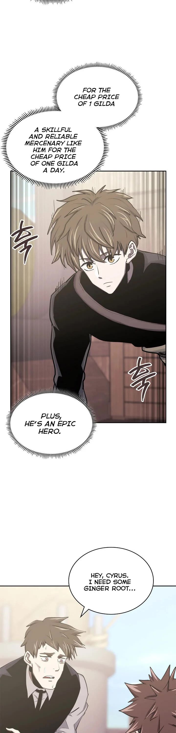 Dimensional Mercenary Chapter 257 page 7 - Chapter 257