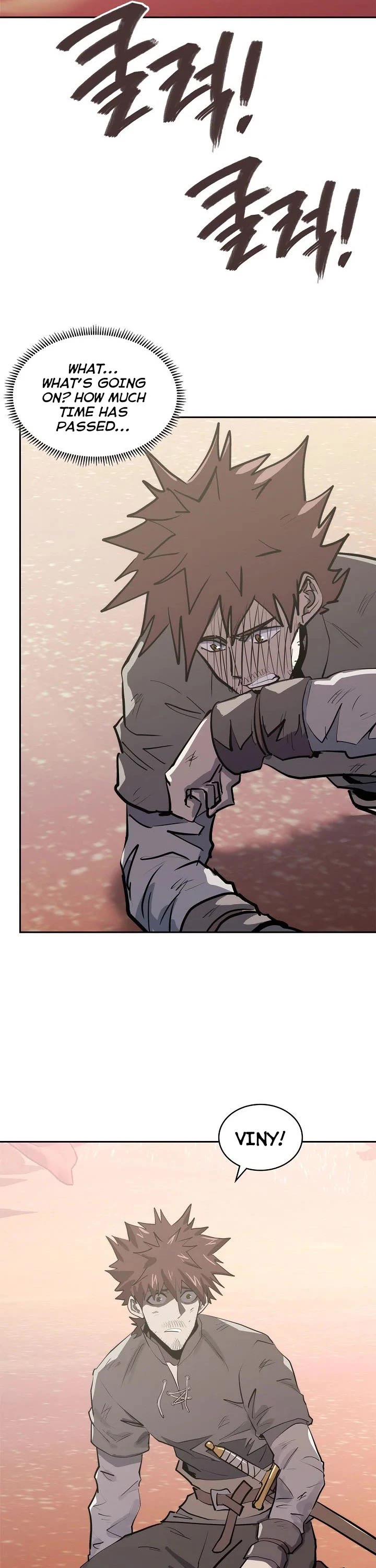 Dimensional Mercenary Chapter 258 page 13 - Chapter 258