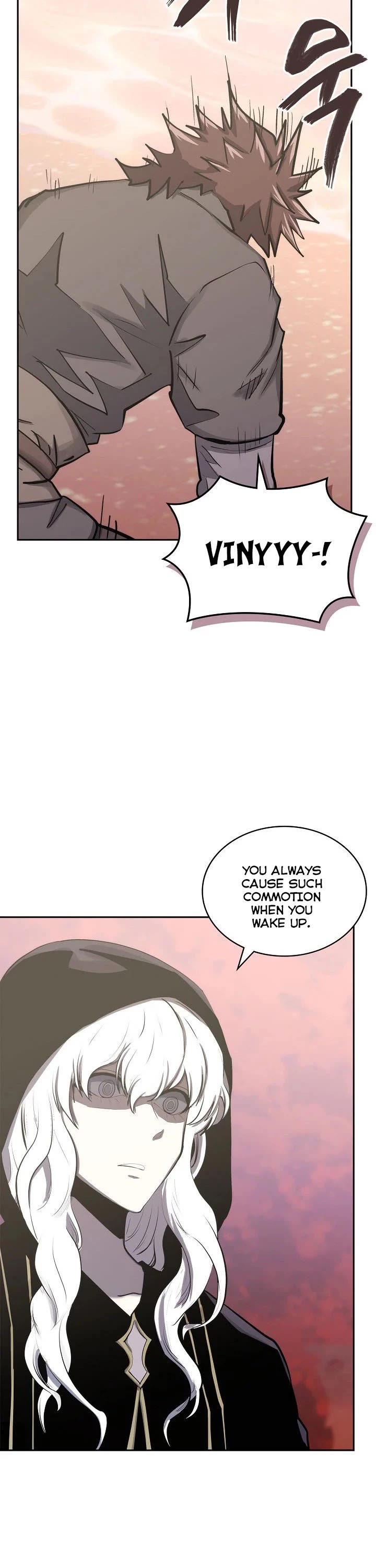 Dimensional Mercenary Chapter 258 page 18 - Chapter 258