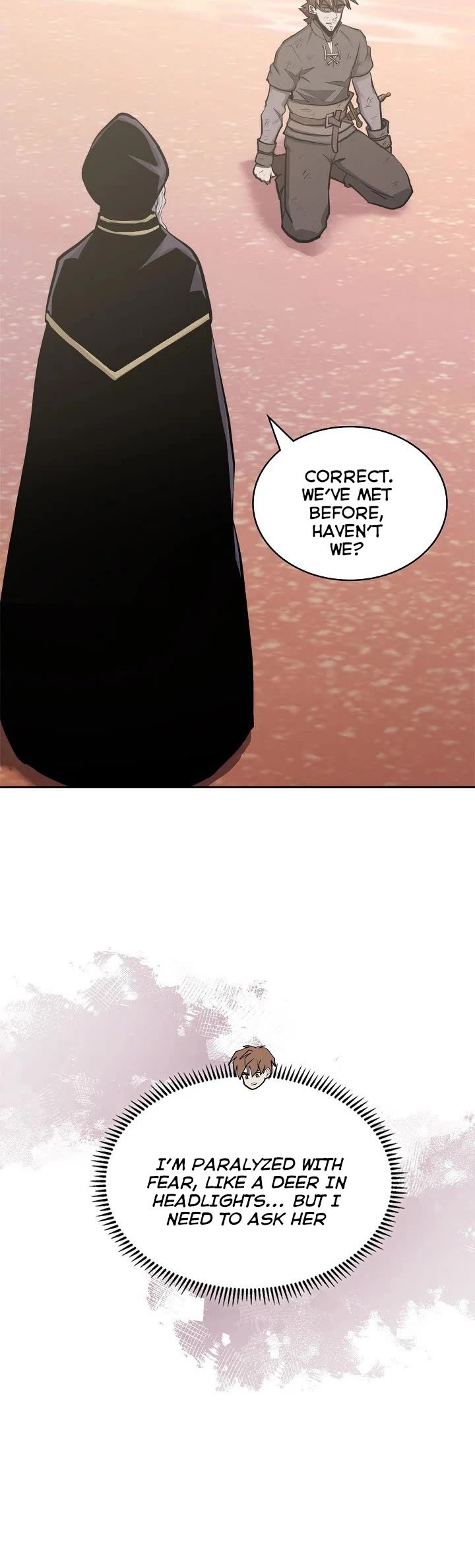 Dimensional Mercenary Chapter 258 page 20 - Chapter 258