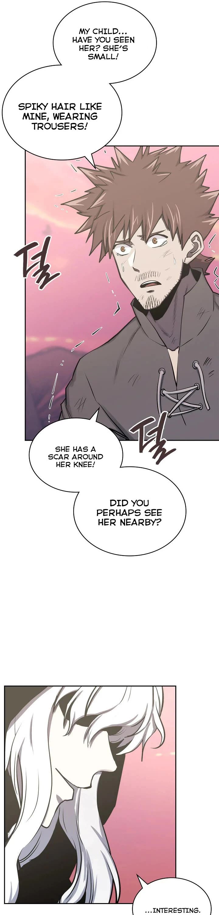 Dimensional Mercenary Chapter 258 page 21 - Chapter 258