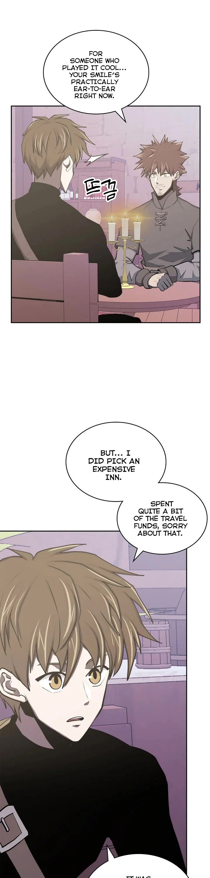 Dimensional Mercenary Chapter 259 page 16 - Chapter 259