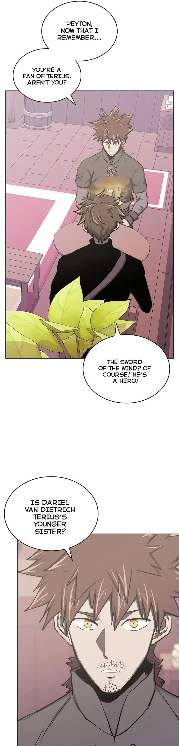 Dimensional Mercenary Chapter 259 page 20 - Chapter 259
