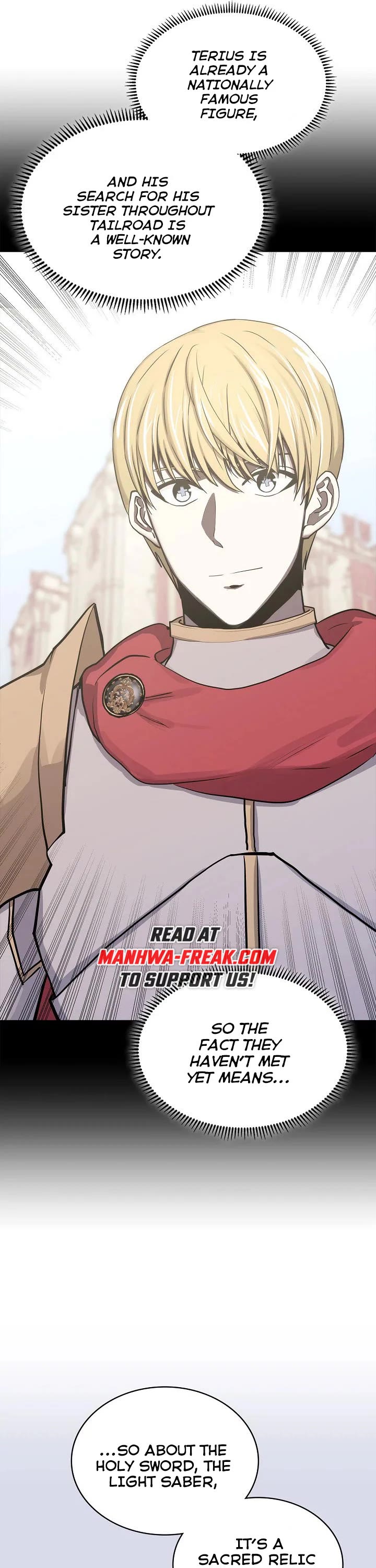 Dimensional Mercenary Chapter 259 page 29 - Chapter 259
