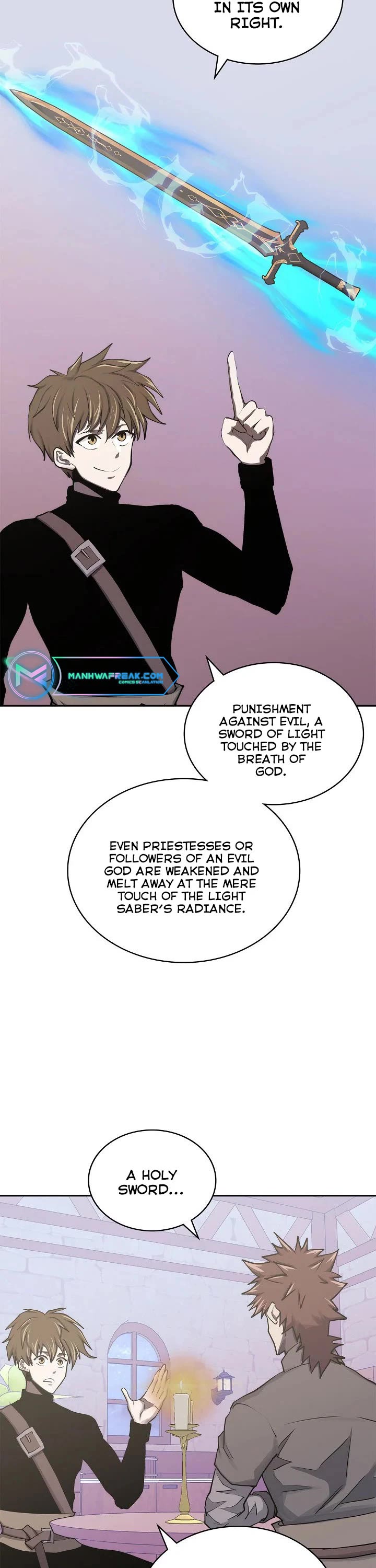 Dimensional Mercenary Chapter 259 page 30 - Chapter 259