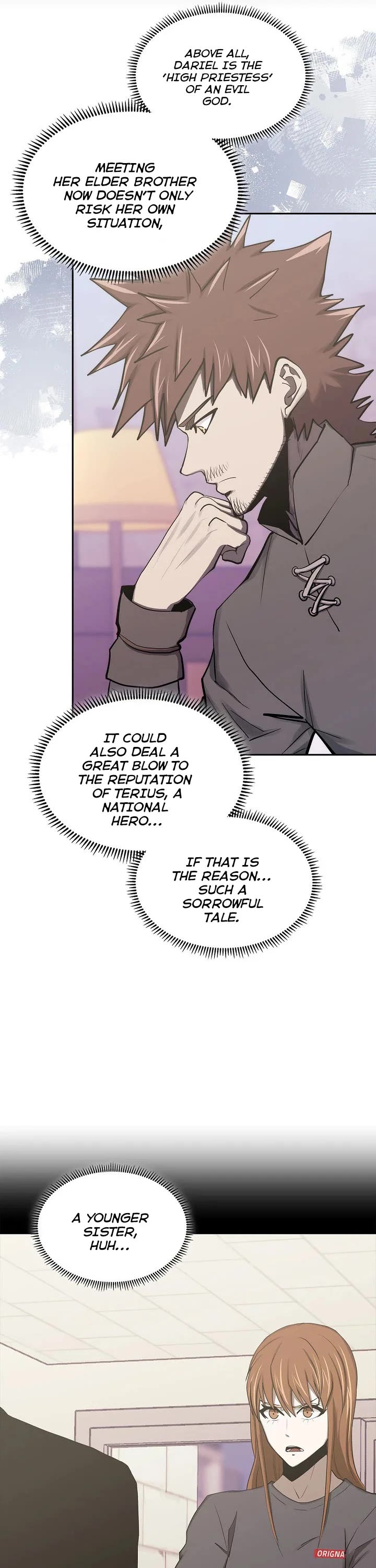 Dimensional Mercenary Chapter 259 page 33 - Chapter 259