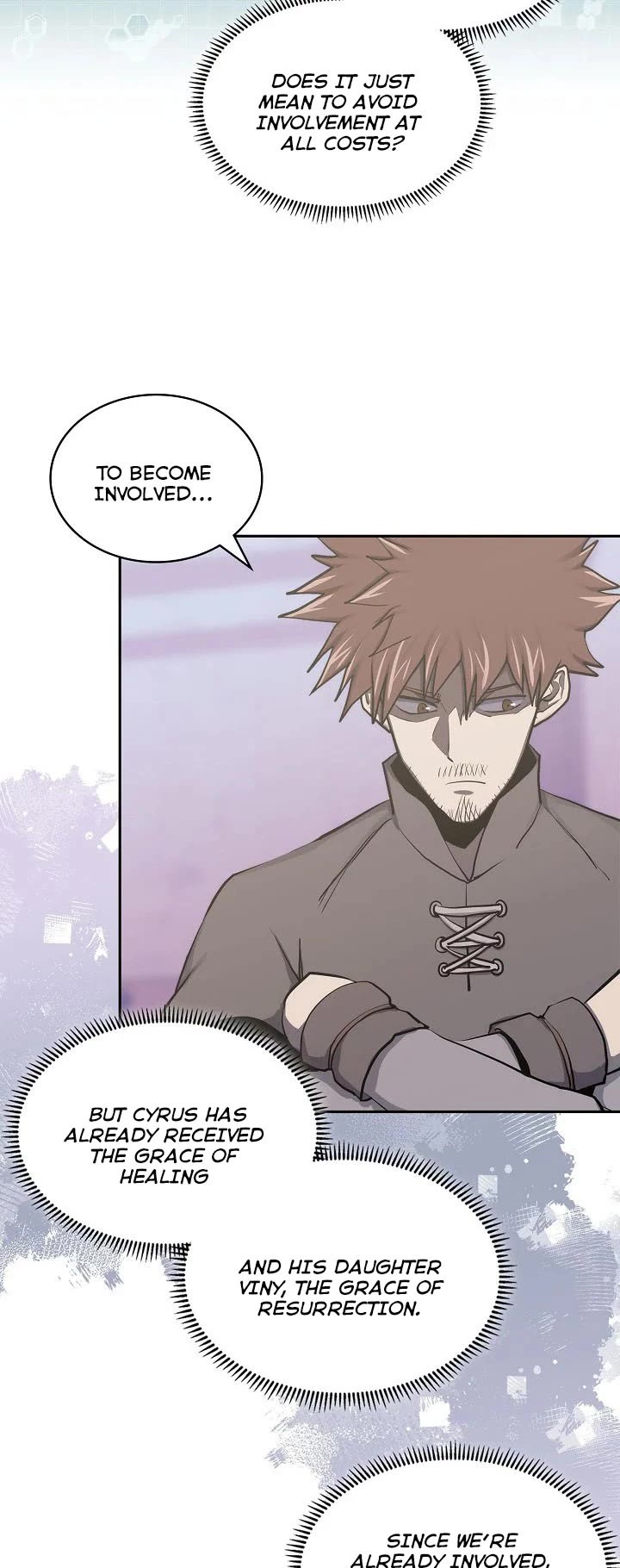Dimensional Mercenary Chapter 259 page 36 - Chapter 259