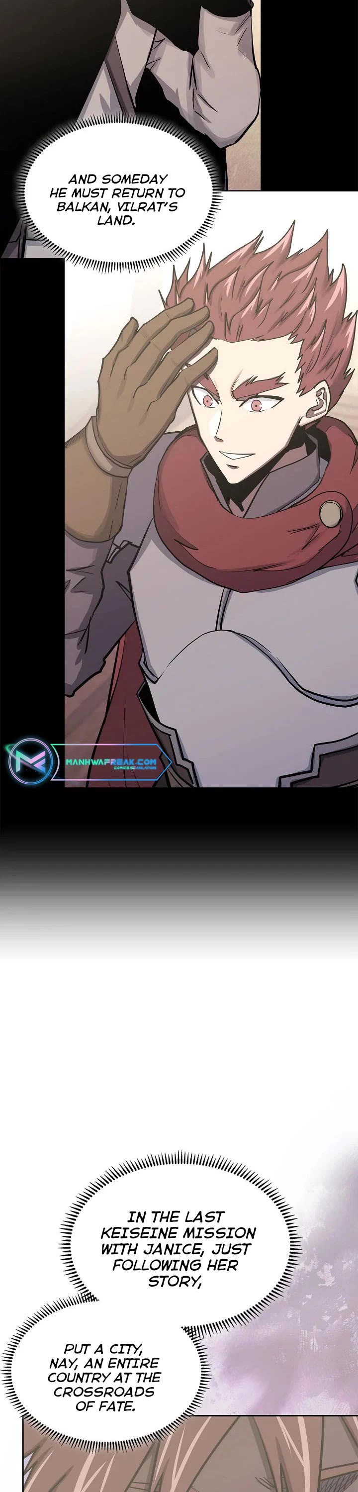 Dimensional Mercenary Chapter 259 page 43 - Chapter 259