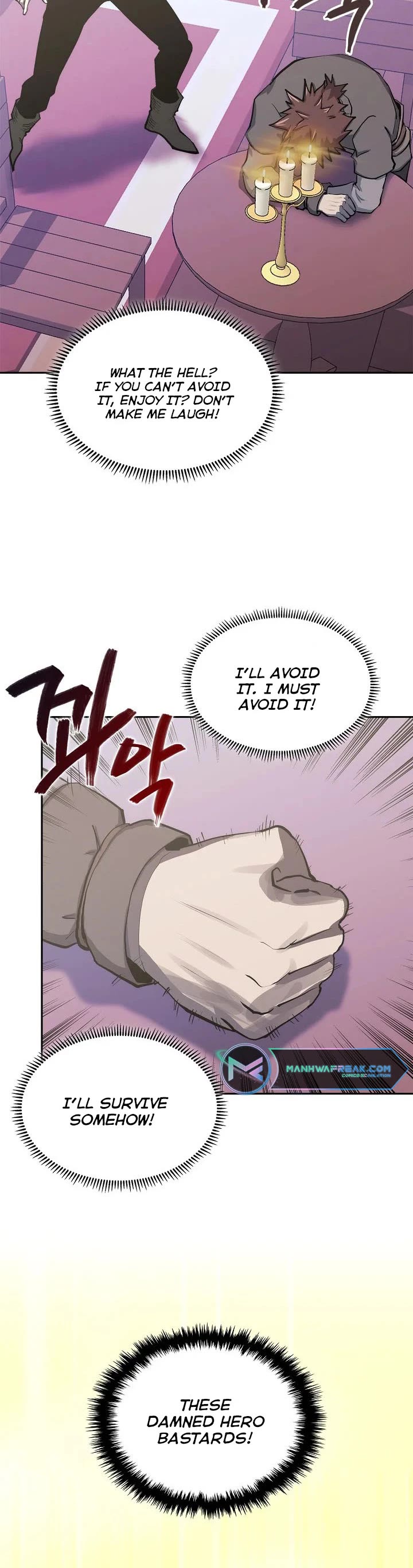 Dimensional Mercenary Chapter 259 page 45 - Chapter 259