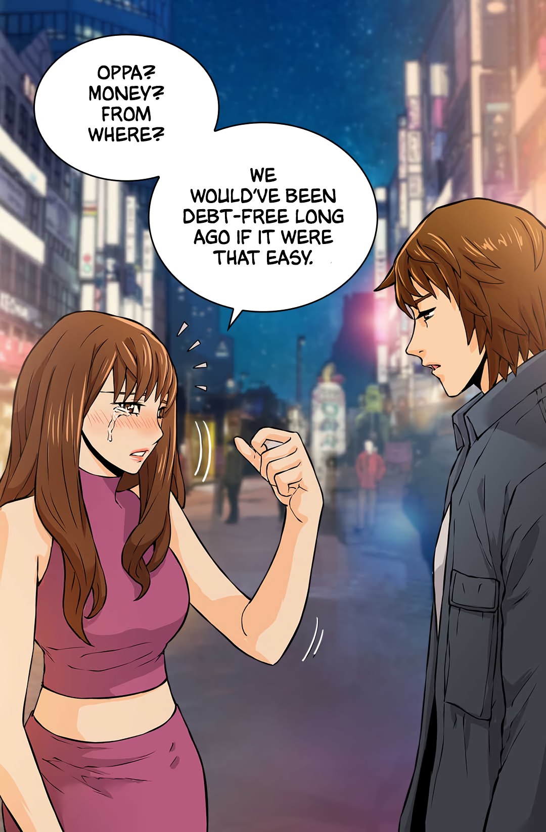 Dimensional Mercenary Chapter 26 page 19 - Chapter 26