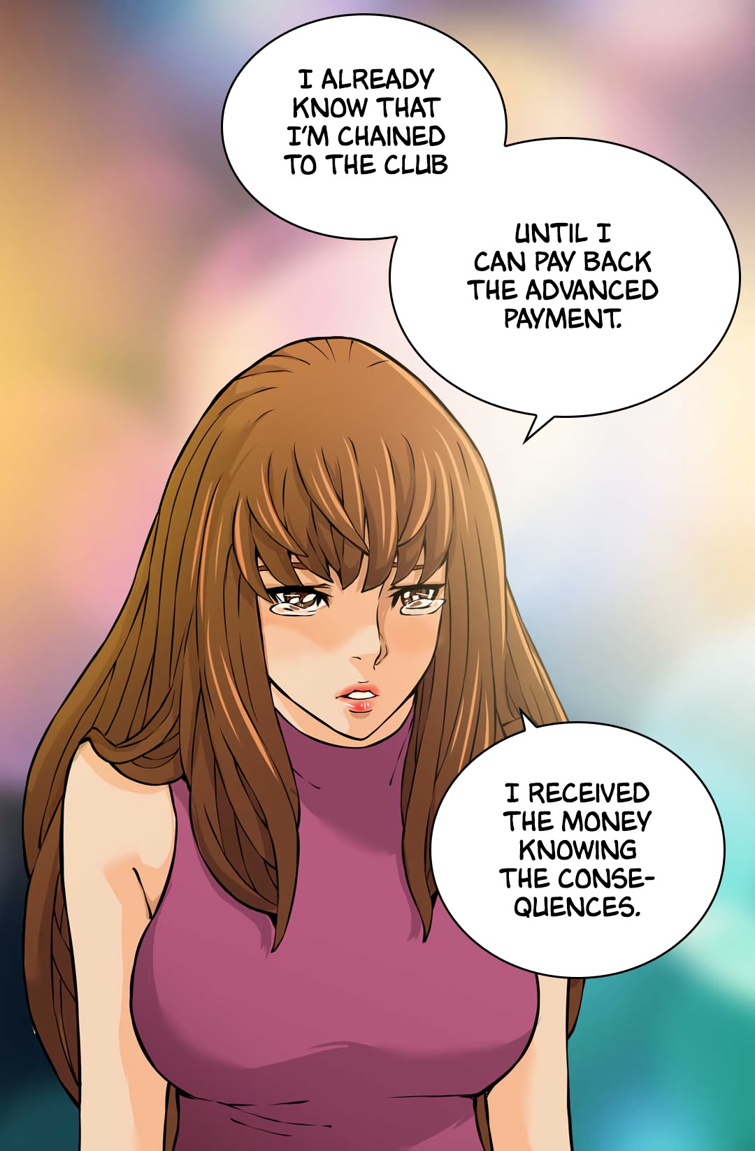 Dimensional Mercenary Chapter 26 page 27 - Chapter 26