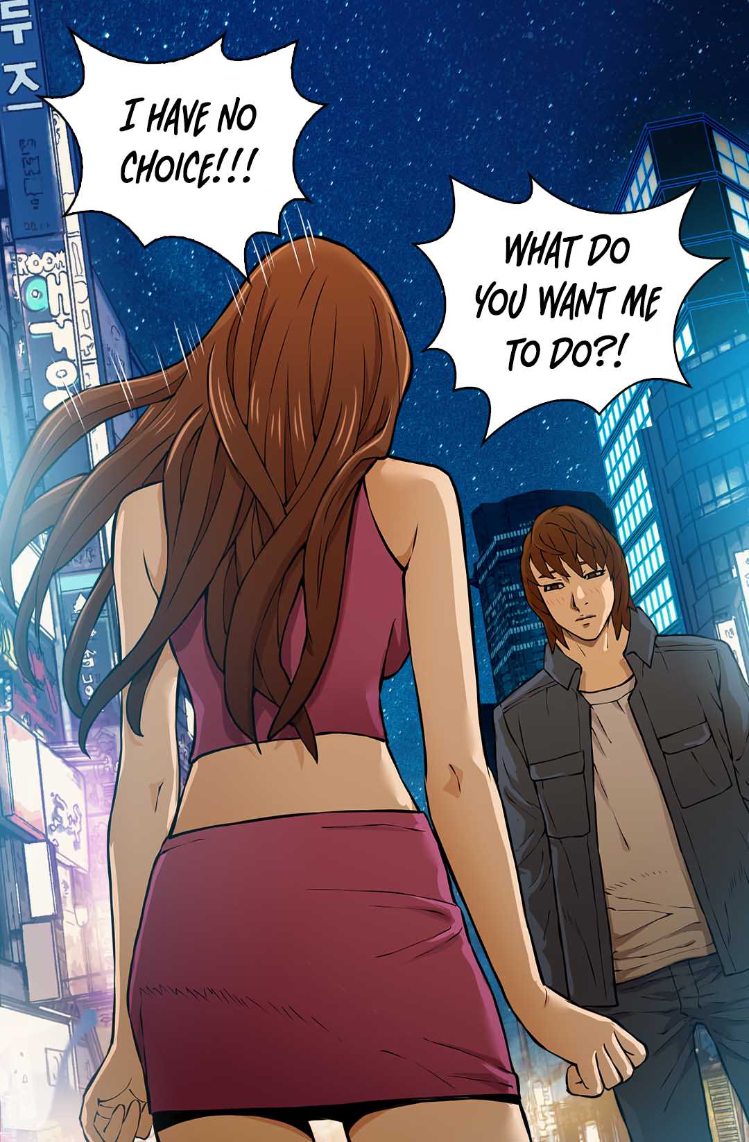 Dimensional Mercenary Chapter 26 page 37 - Chapter 26
