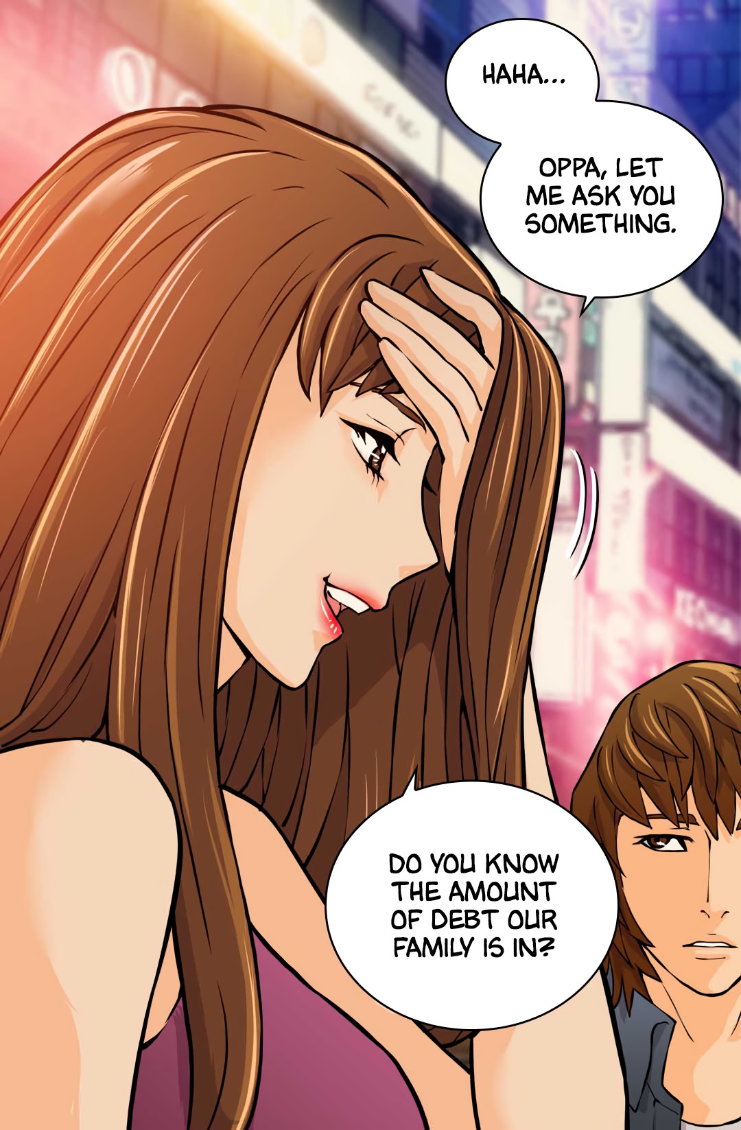 Dimensional Mercenary Chapter 26 page 7 - Chapter 26