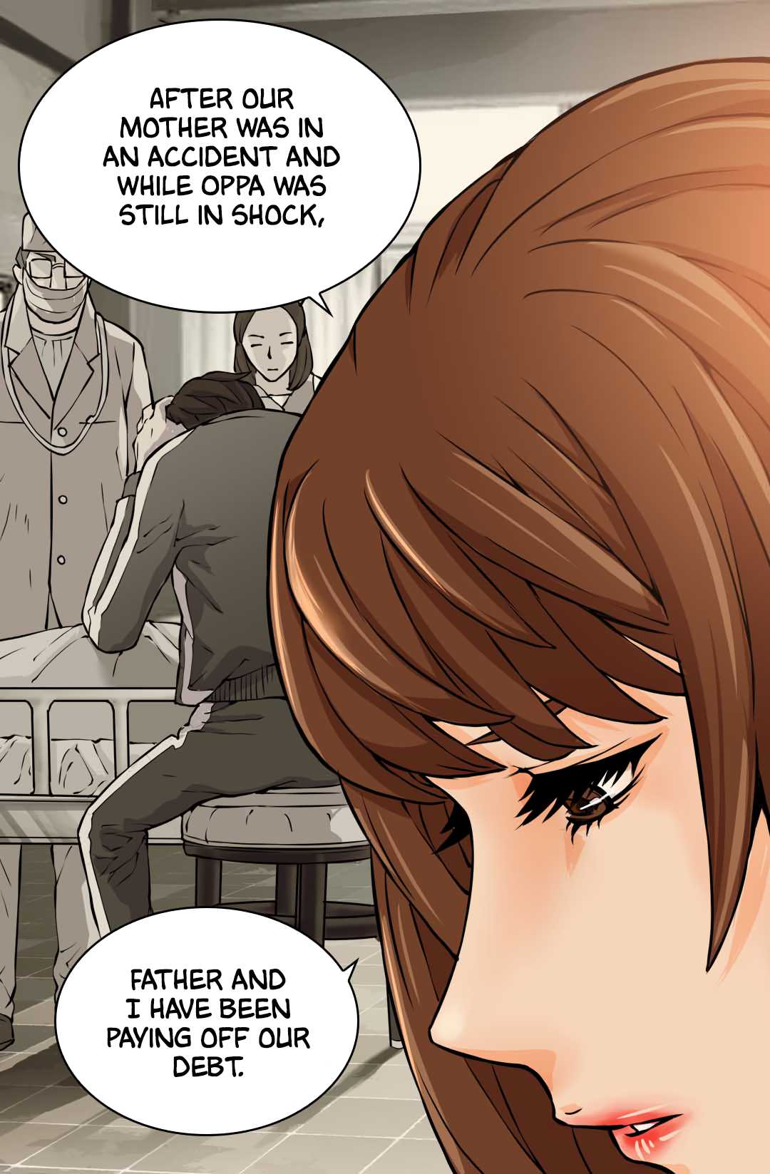 Dimensional Mercenary Chapter 26 page 9 - Chapter 26