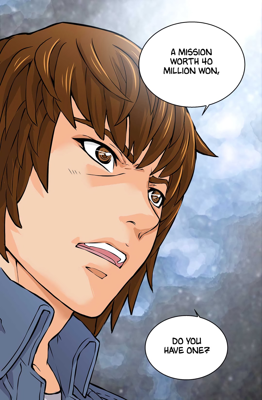 Dimensional Mercenary Chapter 27 page 12 - Chapter 27