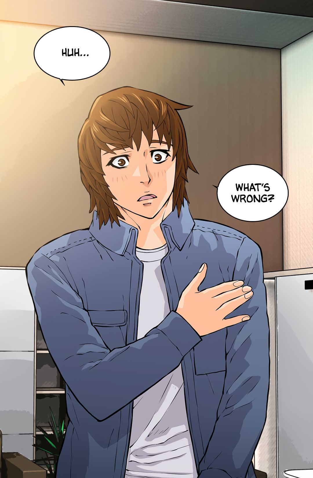Dimensional Mercenary Chapter 27 page 16 - Chapter 27