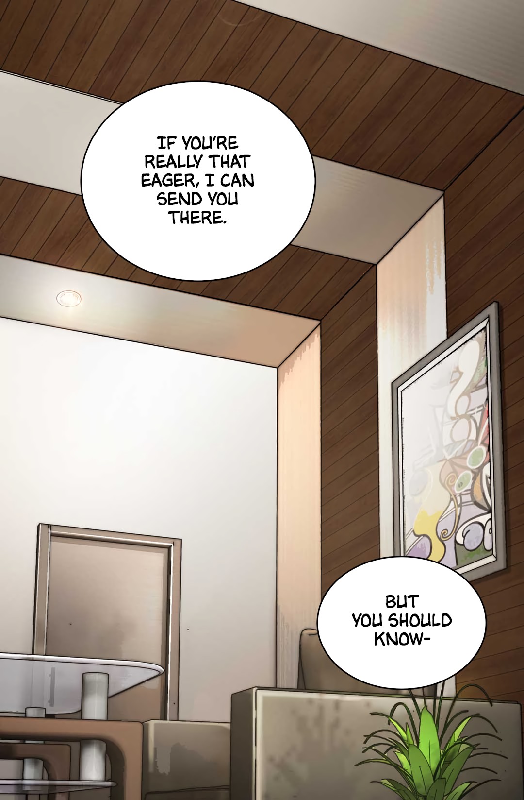 Dimensional Mercenary Chapter 27 page 17 - Chapter 27