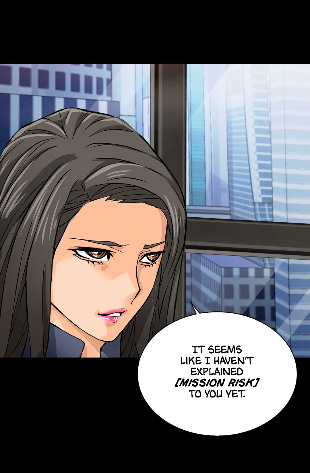 Dimensional Mercenary Chapter 27 page 21 - Chapter 27