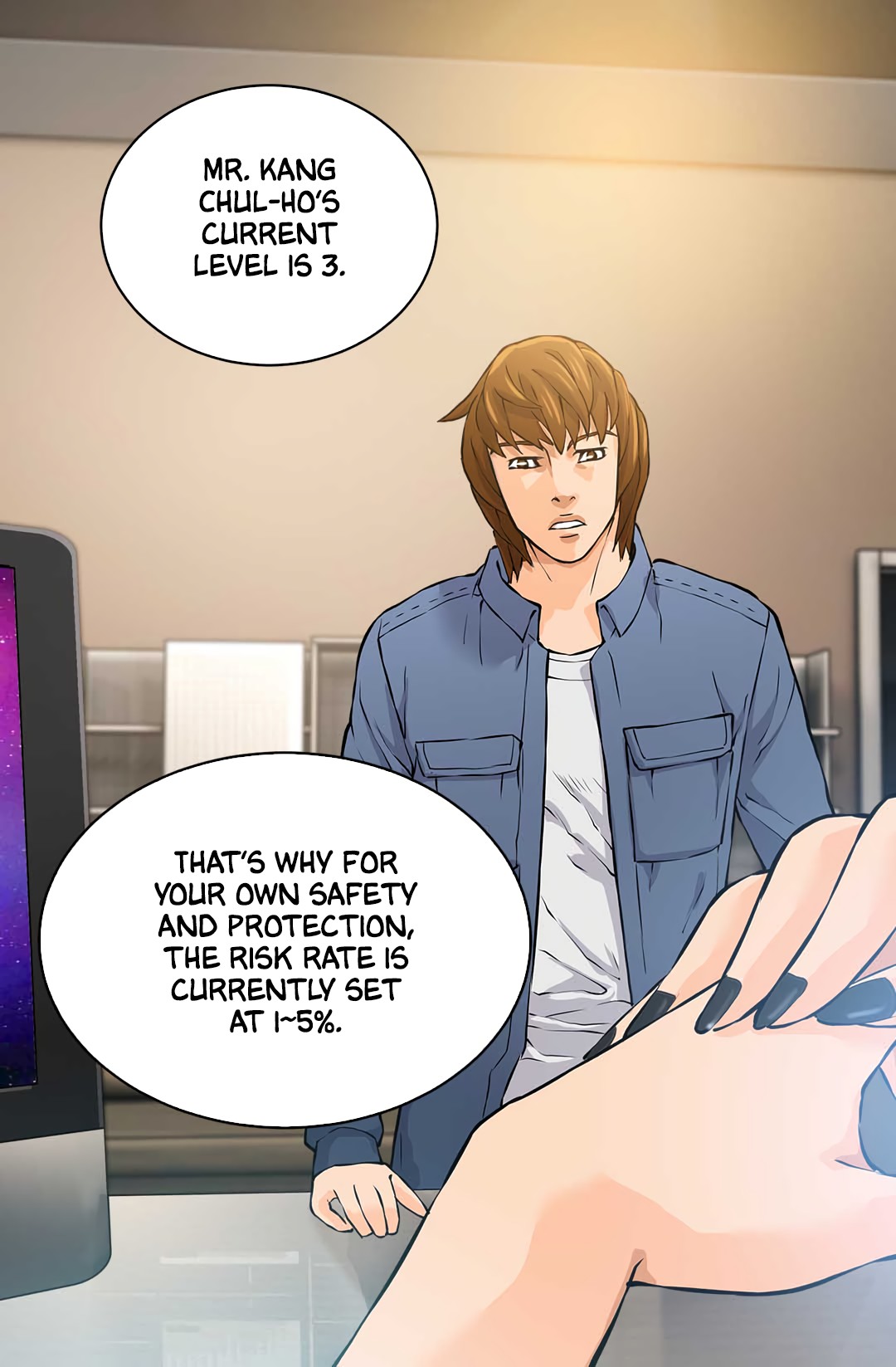 Dimensional Mercenary Chapter 27 page 25 - Chapter 27