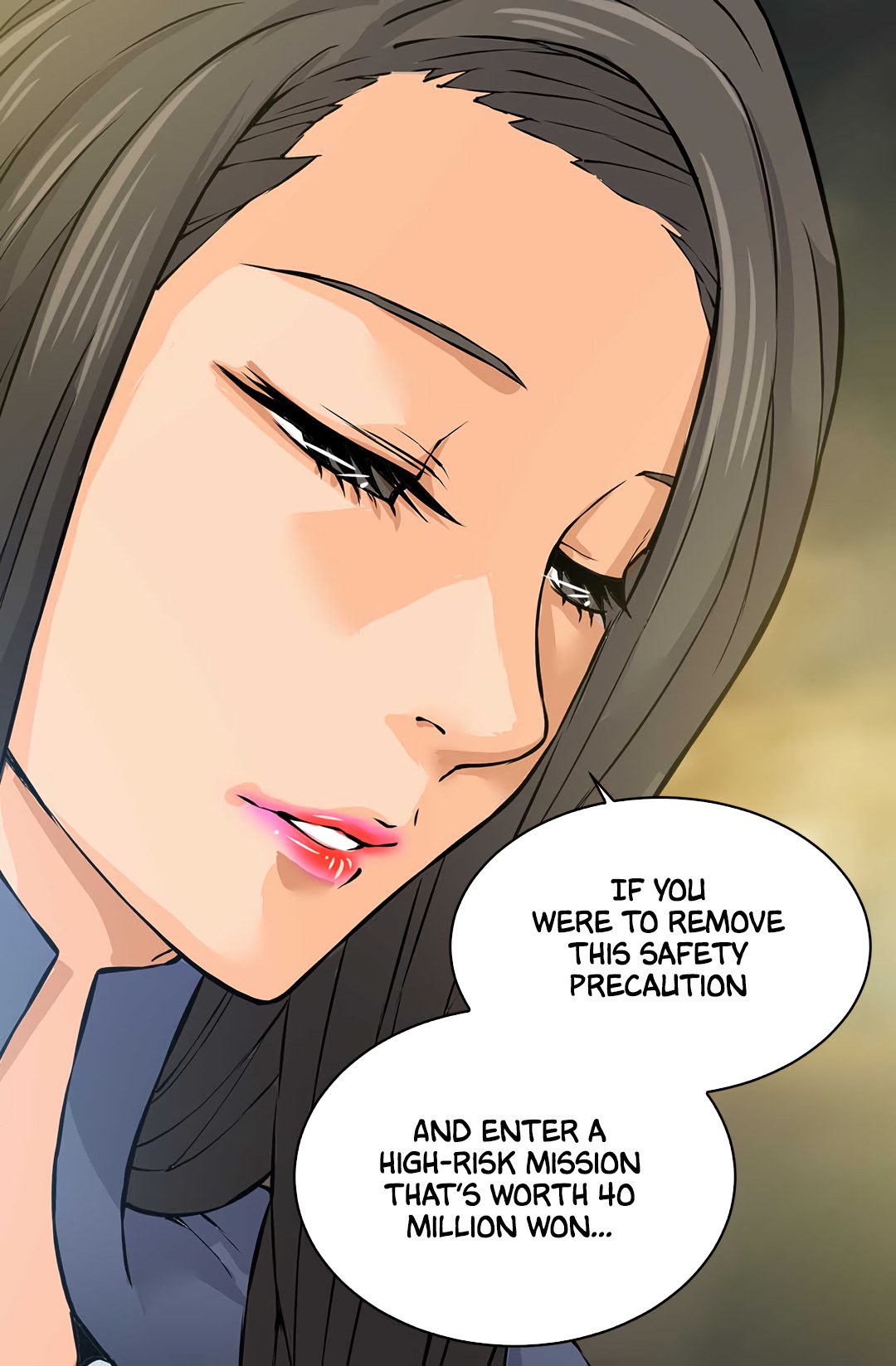 Dimensional Mercenary Chapter 27 page 27 - Chapter 27