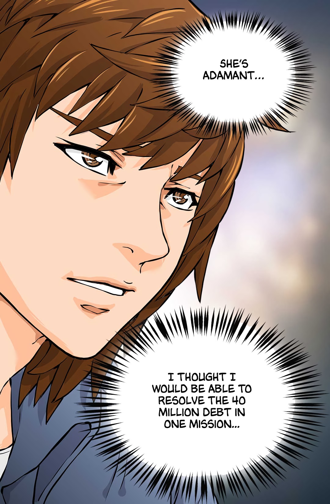 Dimensional Mercenary Chapter 27 page 30 - Chapter 27