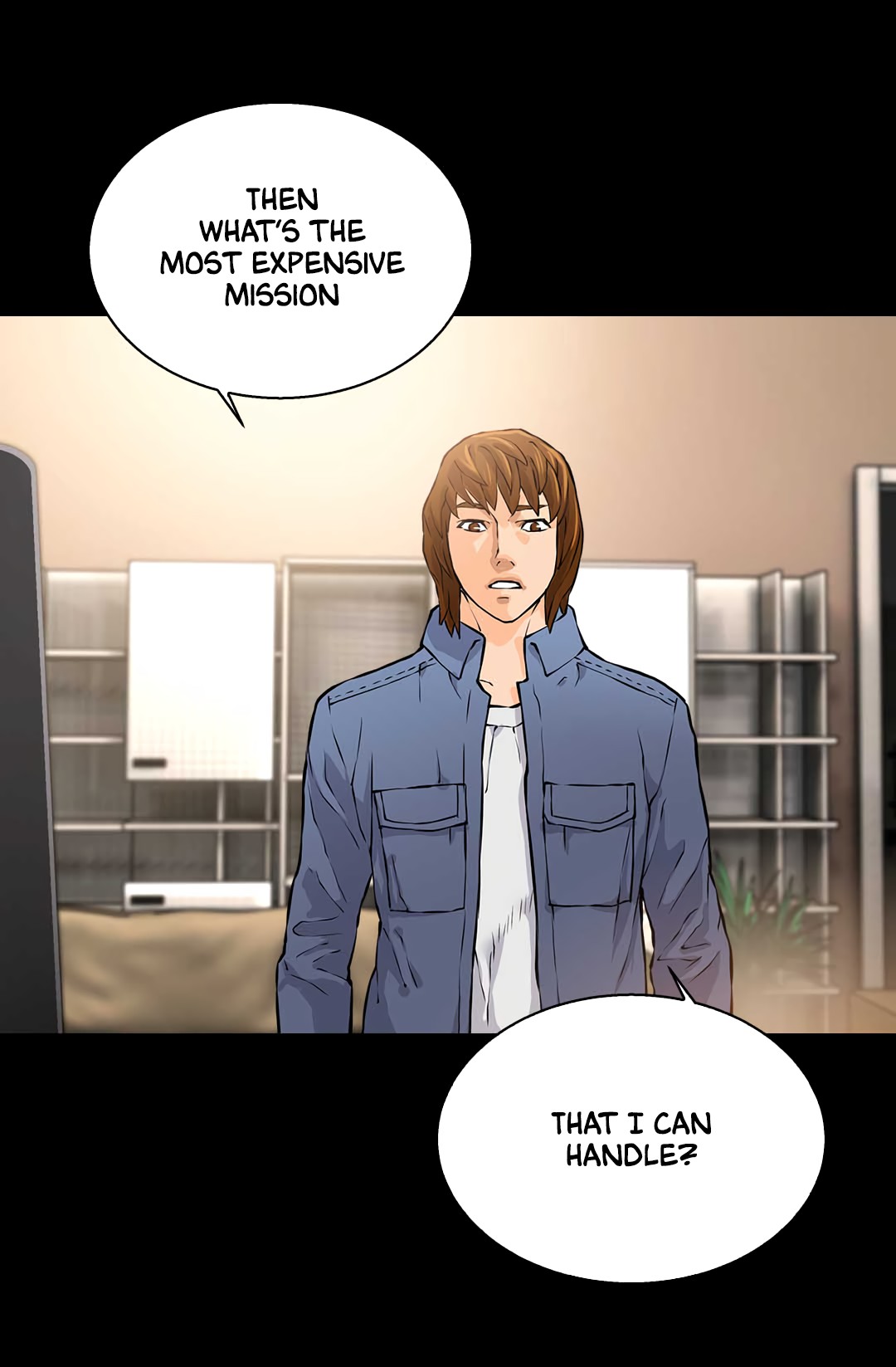 Dimensional Mercenary Chapter 27 page 34 - Chapter 27
