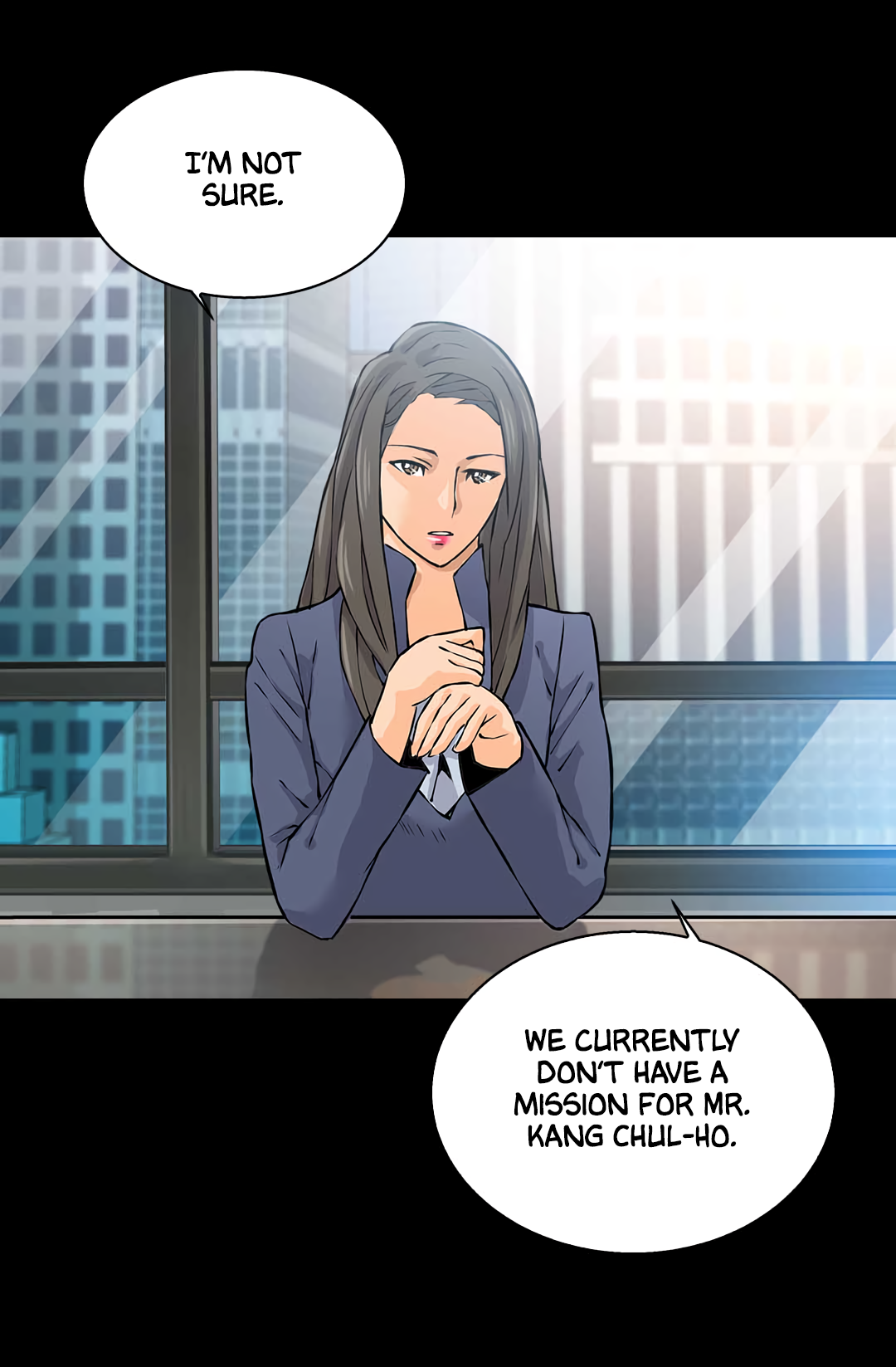 Dimensional Mercenary Chapter 27 page 35 - Chapter 27