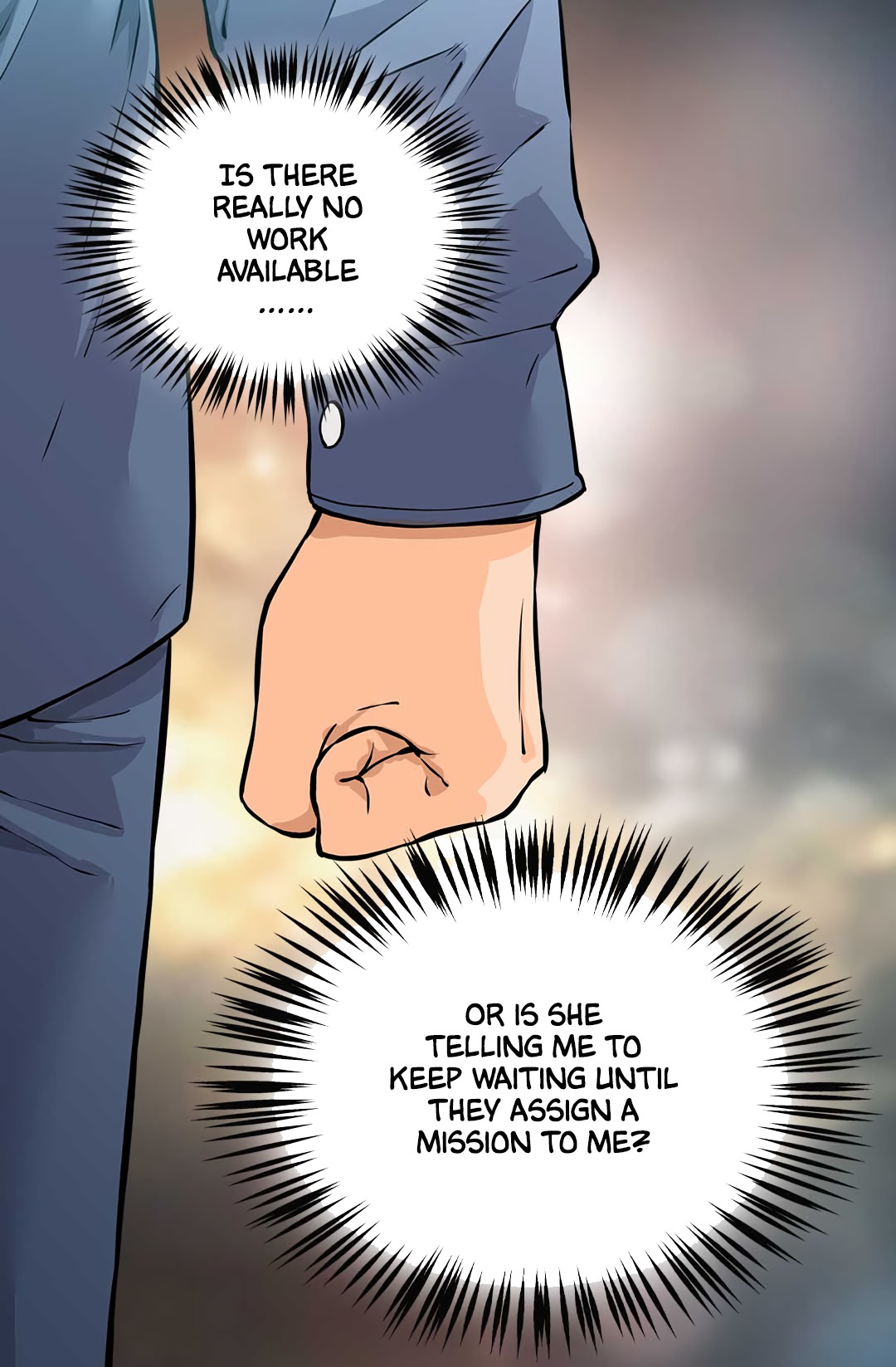 Dimensional Mercenary Chapter 27 page 38 - Chapter 27