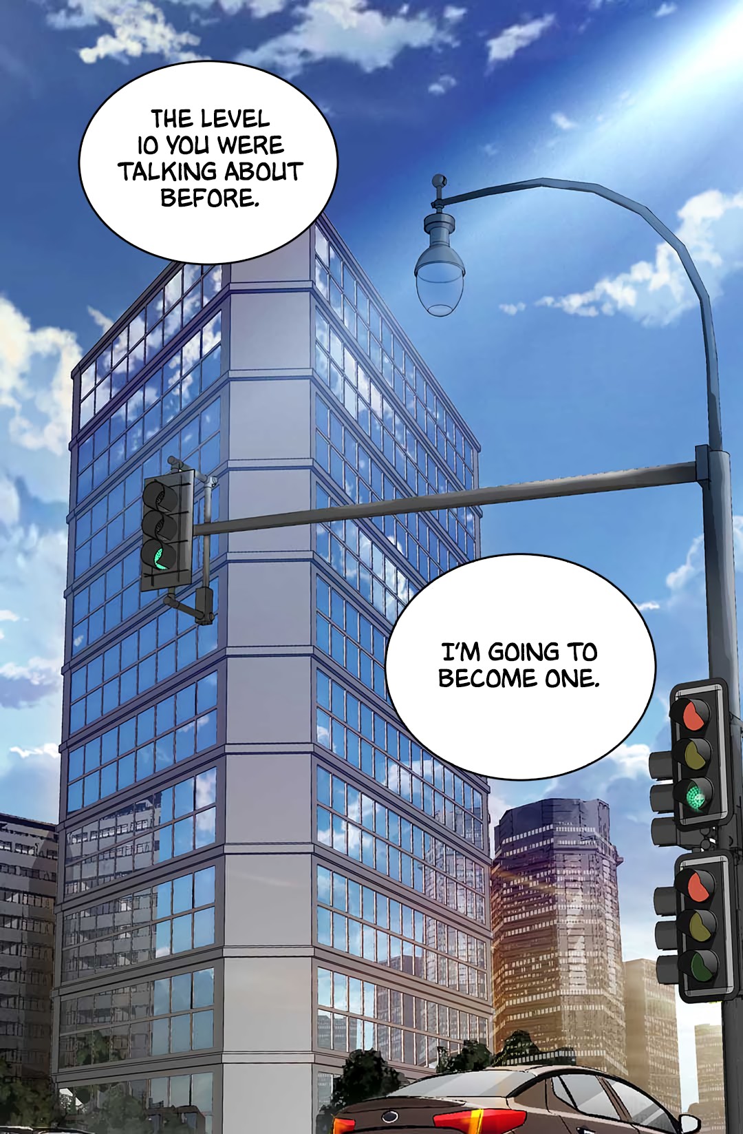 Dimensional Mercenary Chapter 27 page 4 - Chapter 27