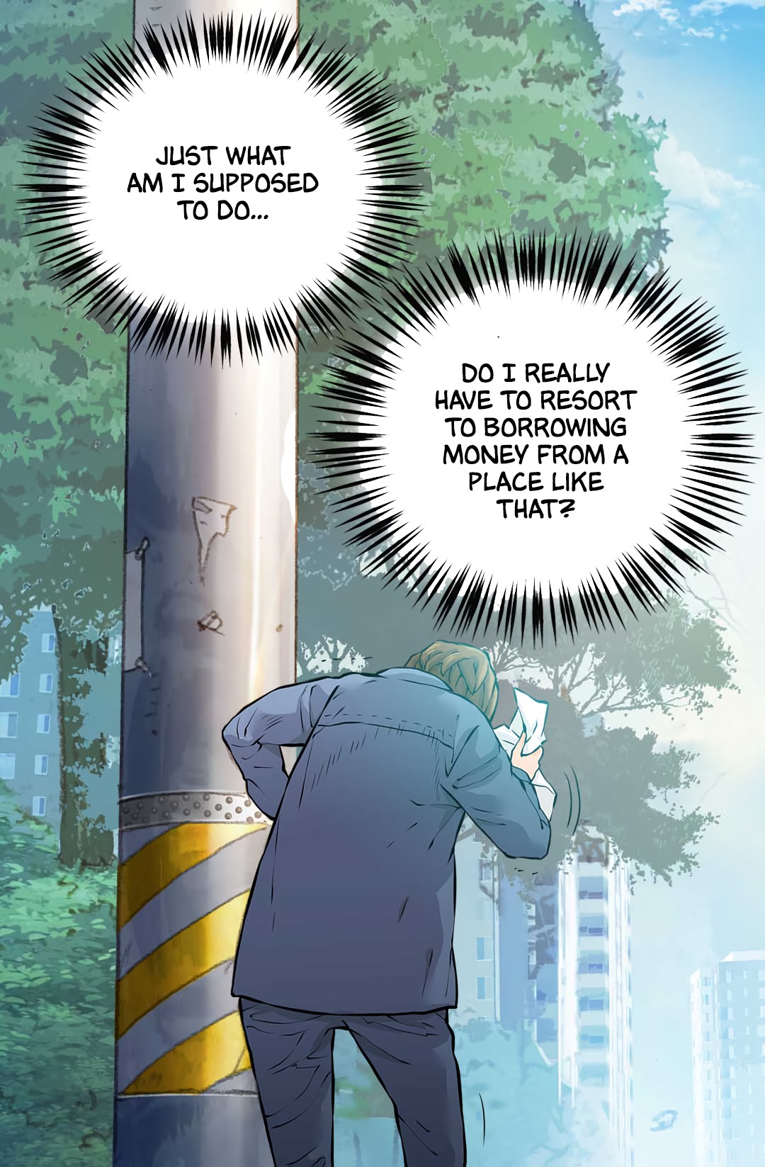 Dimensional Mercenary Chapter 27 page 50 - Chapter 27