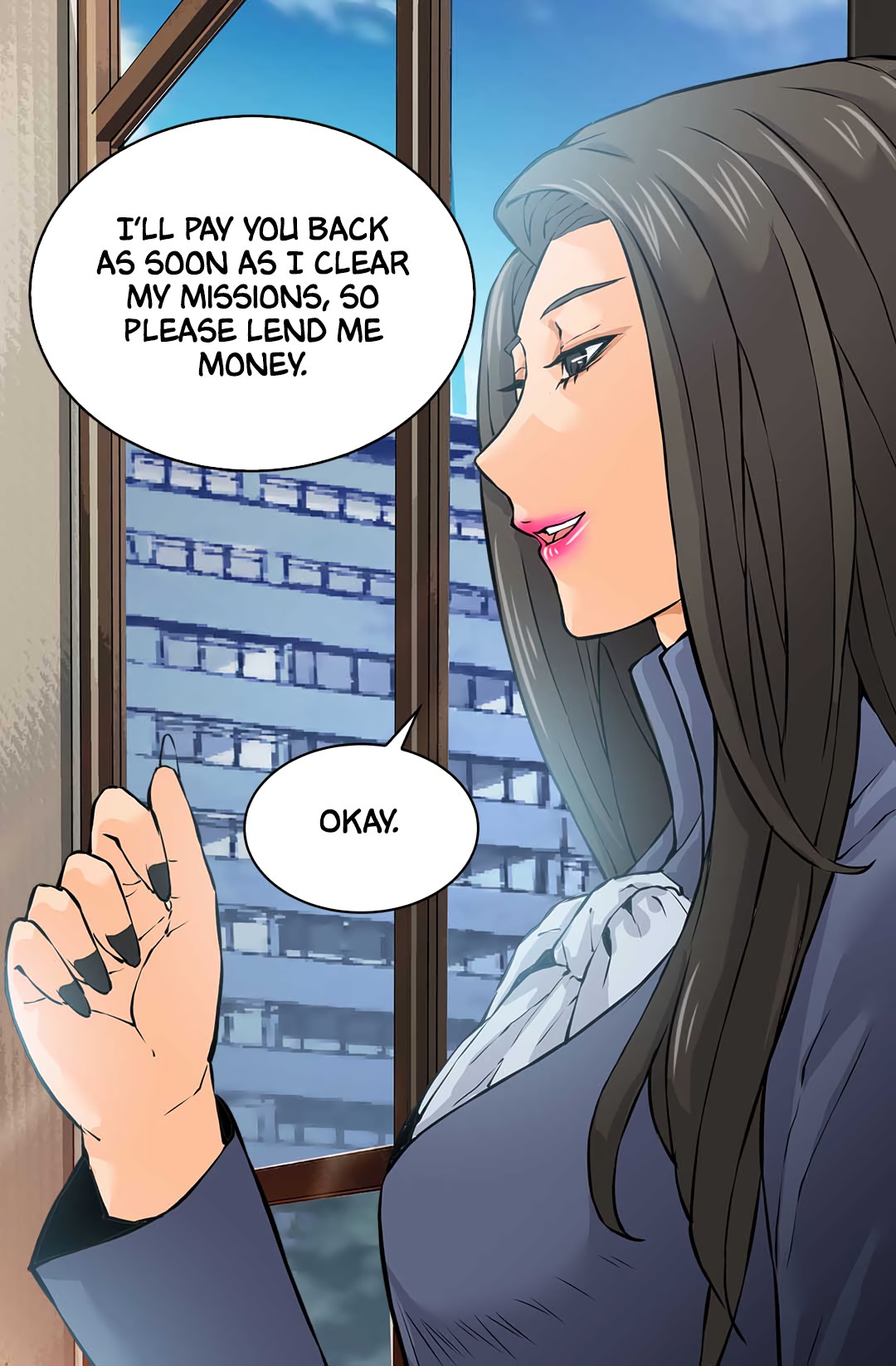 Dimensional Mercenary Chapter 27 page 58 - Chapter 27