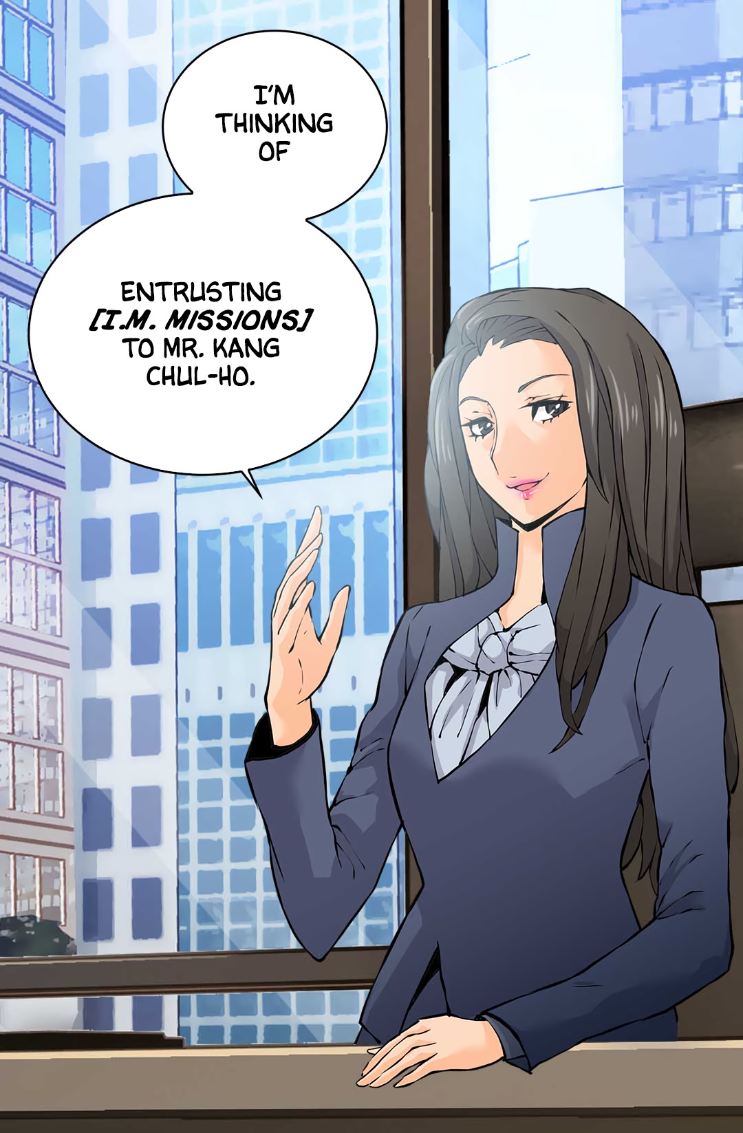 Dimensional Mercenary Chapter 27 page 60 - Chapter 27