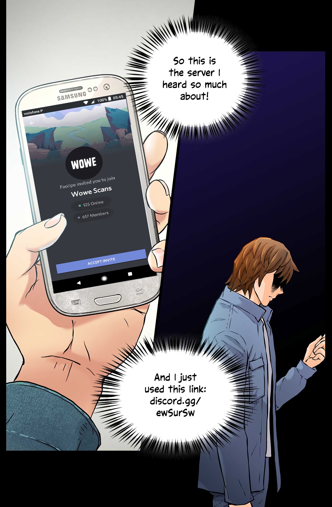 Dimensional Mercenary Chapter 27 page 62 - Chapter 27