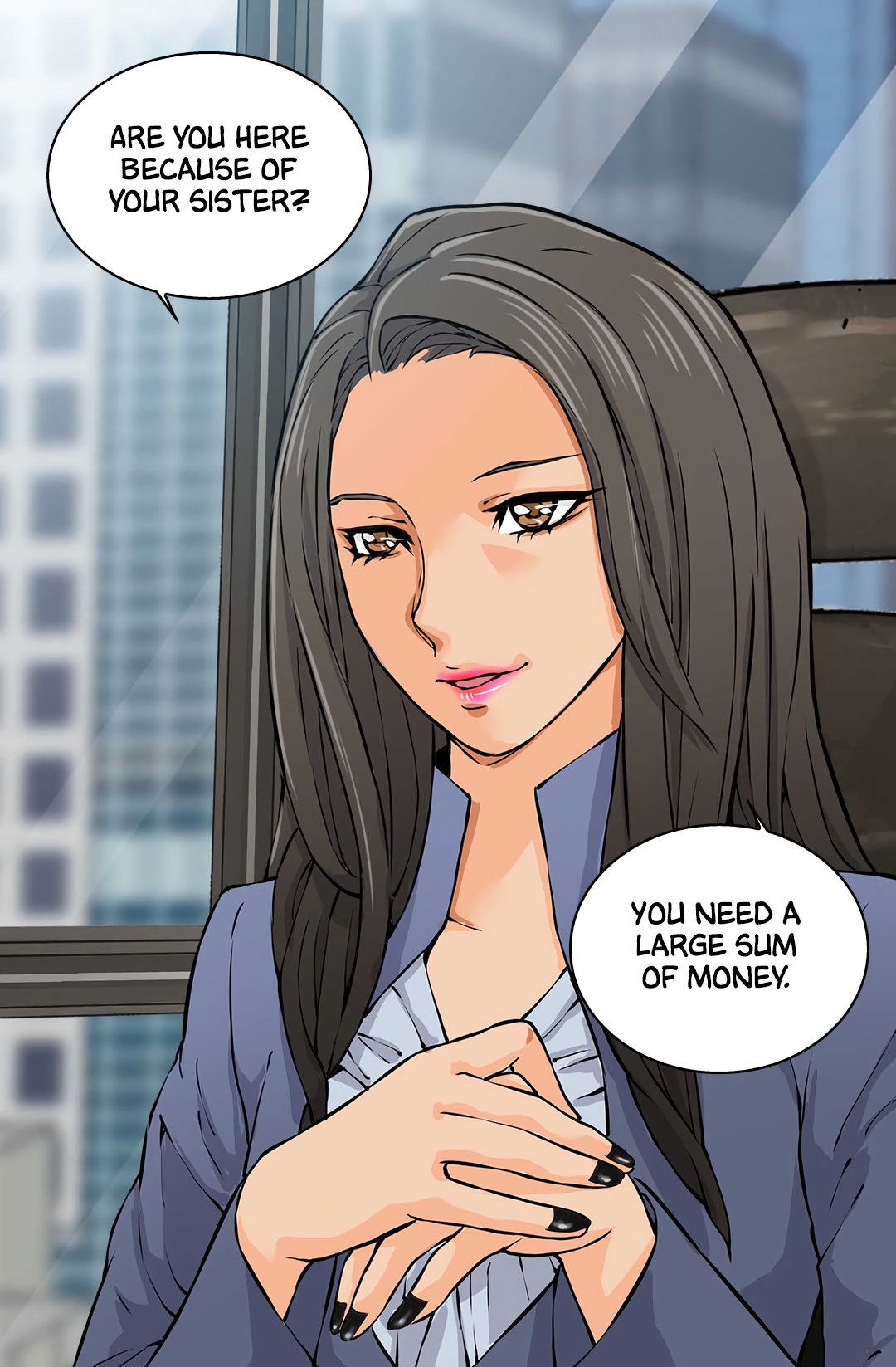 Dimensional Mercenary Chapter 27 page 8 - Chapter 27