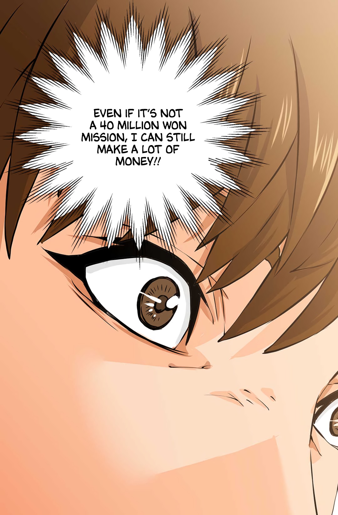 Dimensional Mercenary Chapter 28 page 14 - Chapter 28