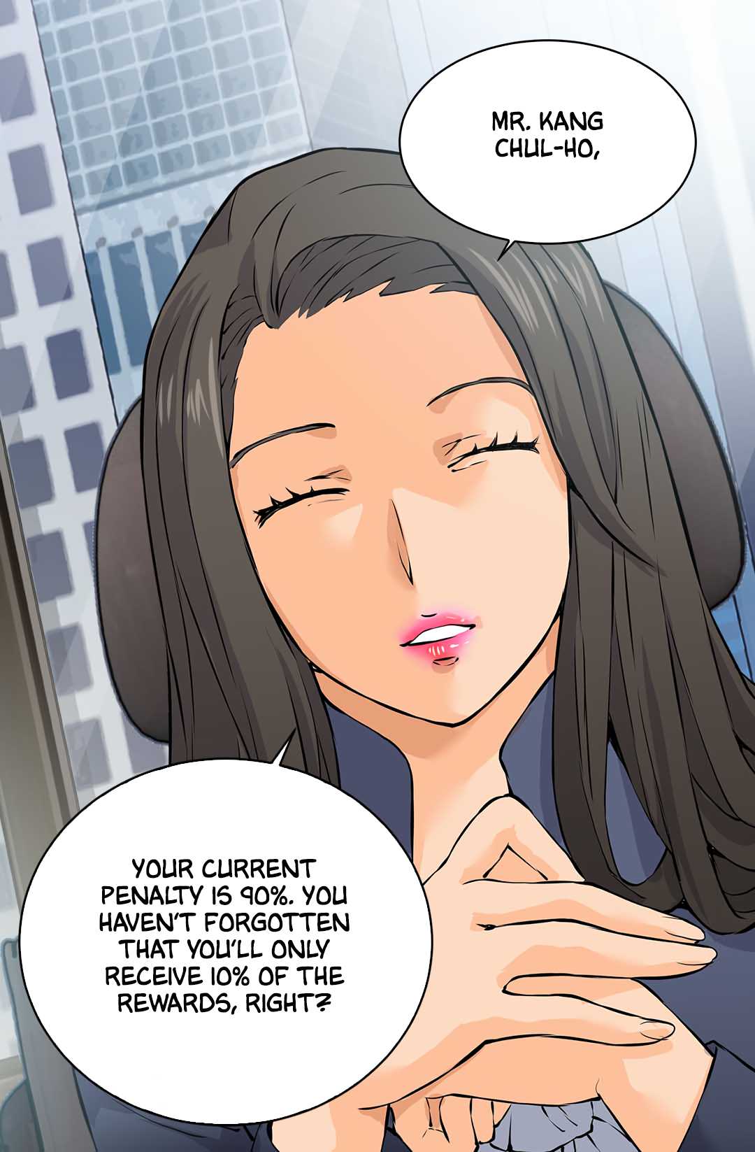 Dimensional Mercenary Chapter 28 page 15 - Chapter 28