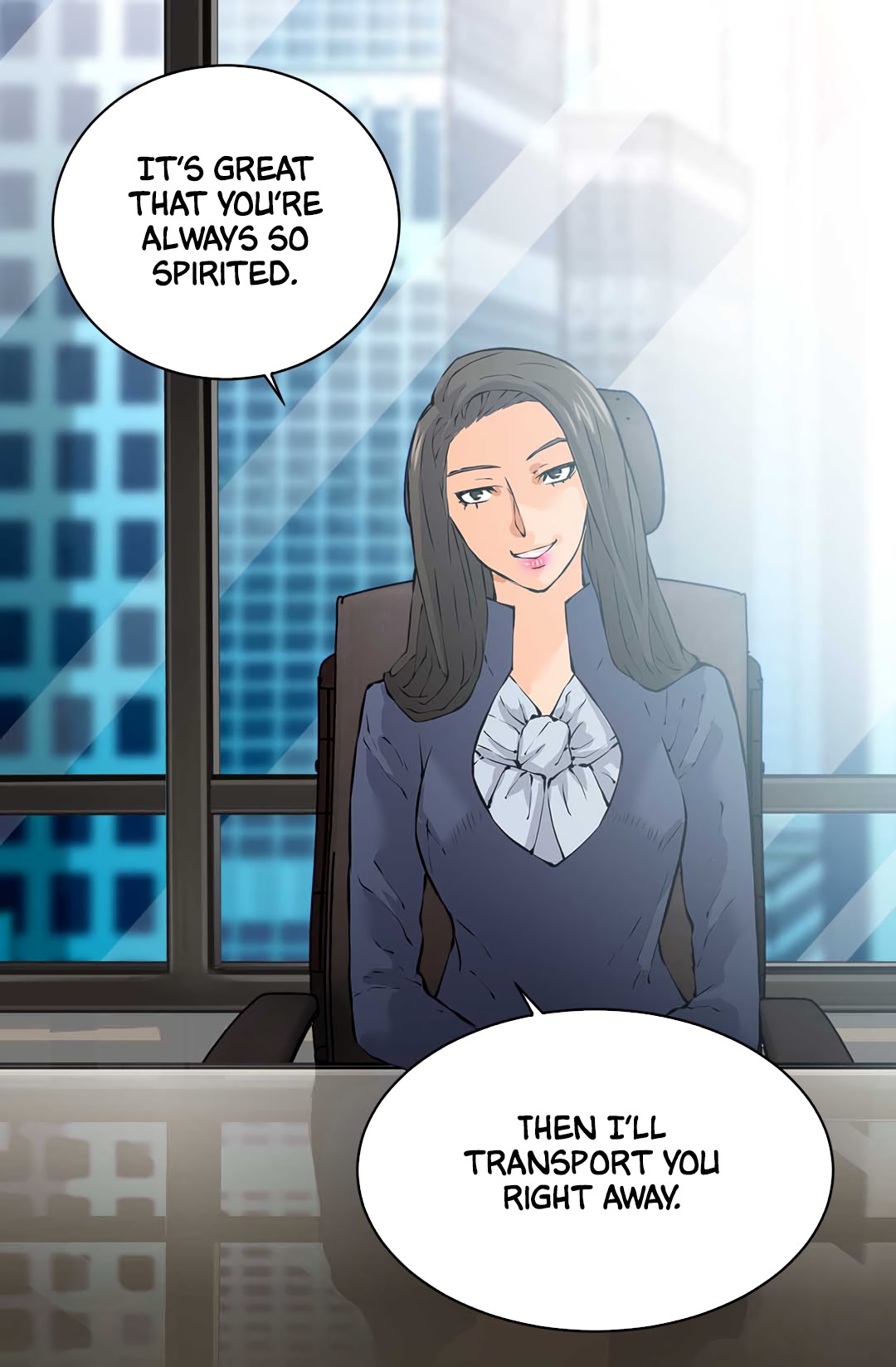 Dimensional Mercenary Chapter 28 page 25 - Chapter 28