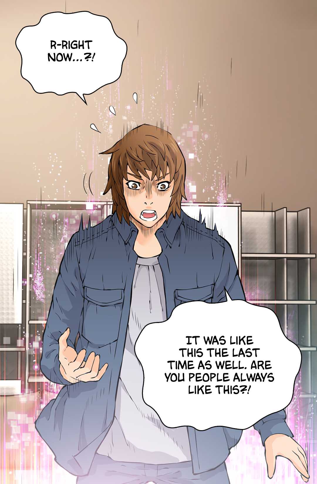 Dimensional Mercenary Chapter 28 page 26 - Chapter 28