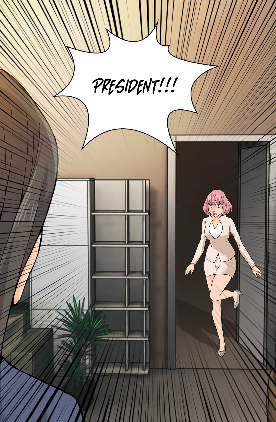 Dimensional Mercenary Chapter 28 page 34 - Chapter 28
