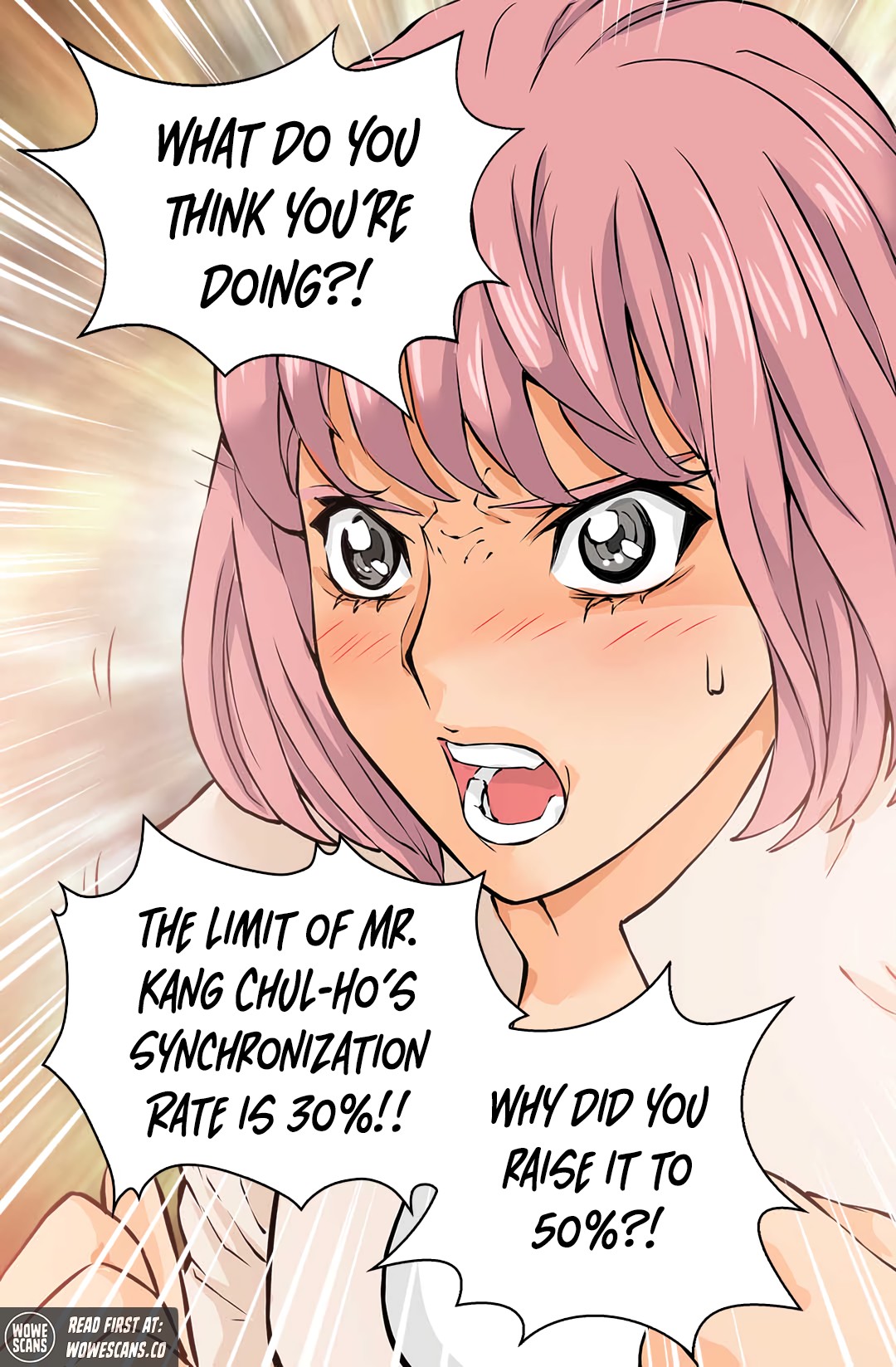 Dimensional Mercenary Chapter 28 page 35 - Chapter 28