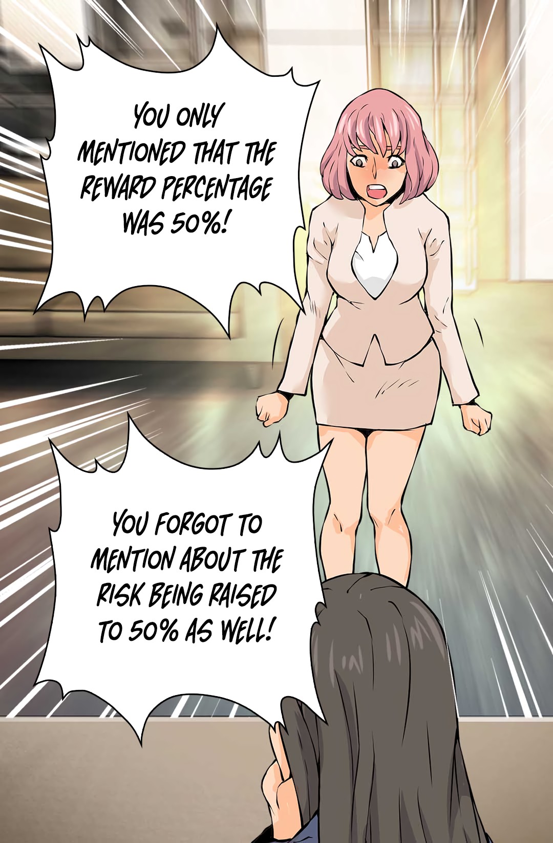 Dimensional Mercenary Chapter 28 page 37 - Chapter 28